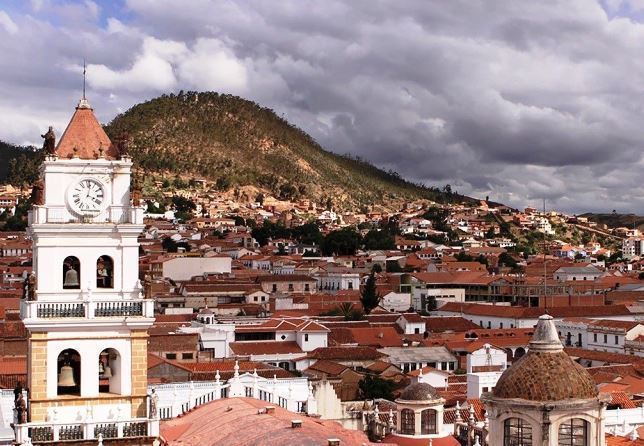 LA QUIACA/UYUNI/SAN PEDRO DE ATACAMA - 3 D - ADV-233